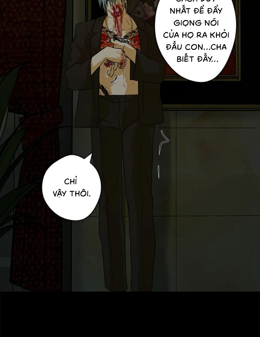 yêu phải kẻ sát nhân bóng rổ chapter 22 57