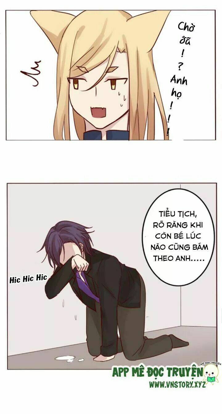 hồ tiên này không tin được chapter 11 17