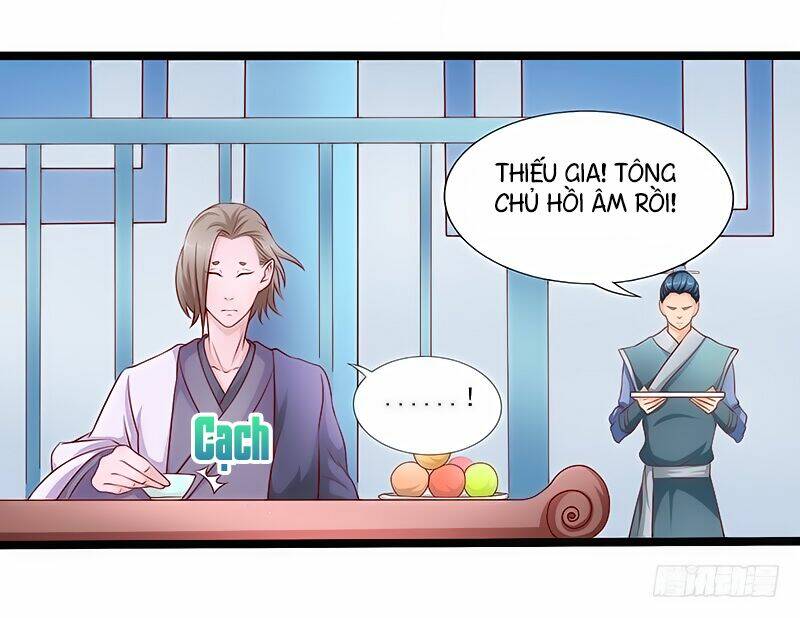 hỗn độn kiếm thần chapter 26 3