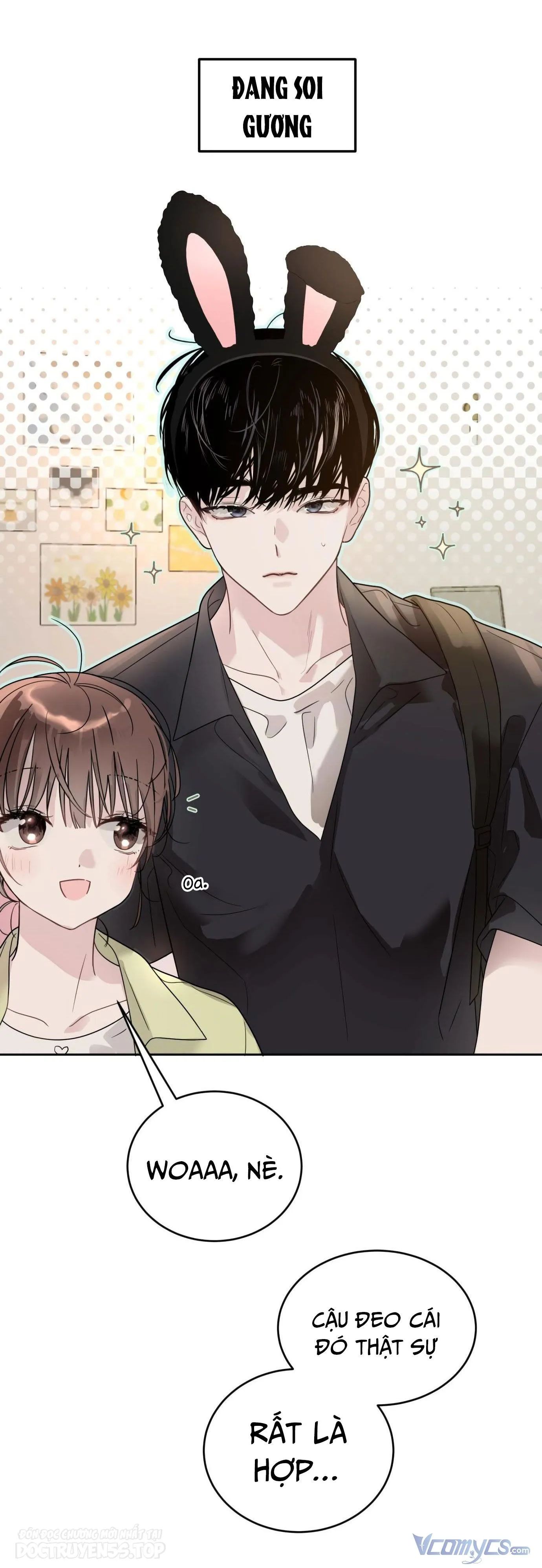 em đã tìm kiếm cả ngàn năm nay chapter 22 53