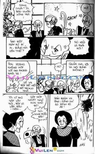 tiểu thư áo trắng chapter 2 113