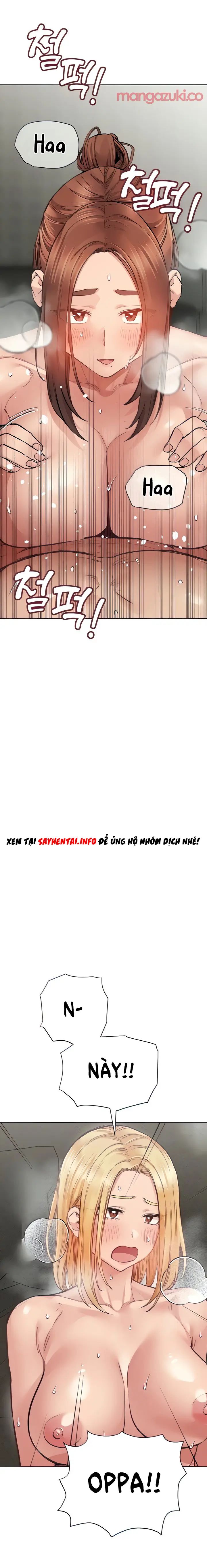 giữ bí mật với mẹ em nhé! chapter 65 4