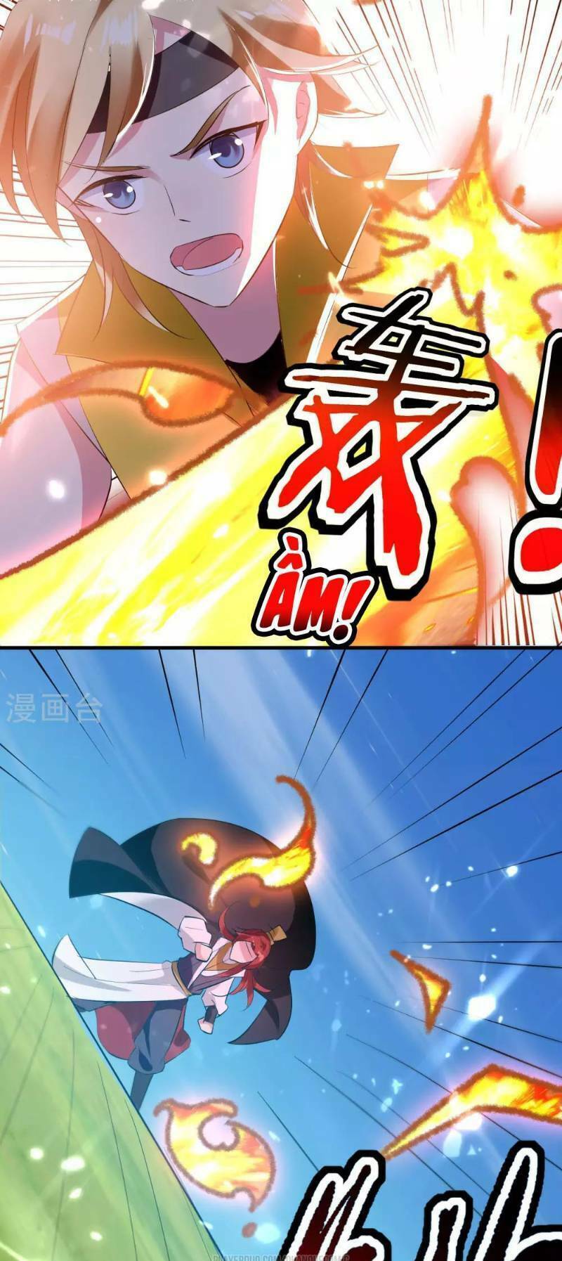 vạn giới tiên vương chapter 30 38