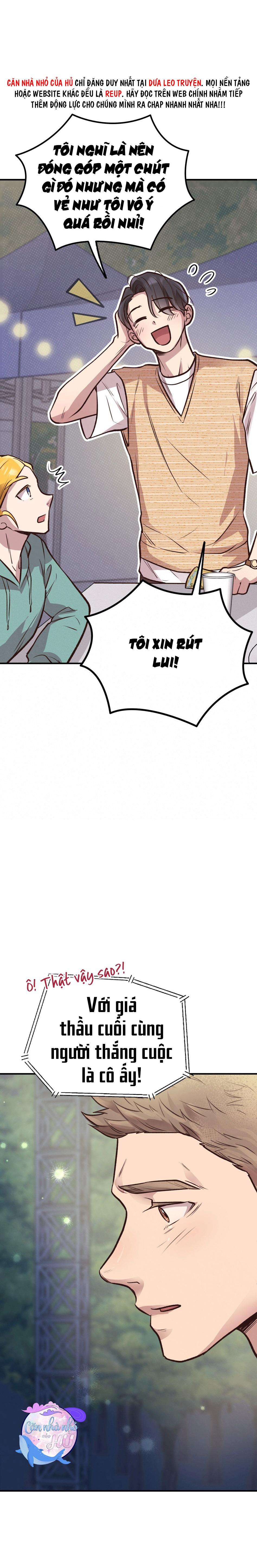 mật gấu chapter 23 24