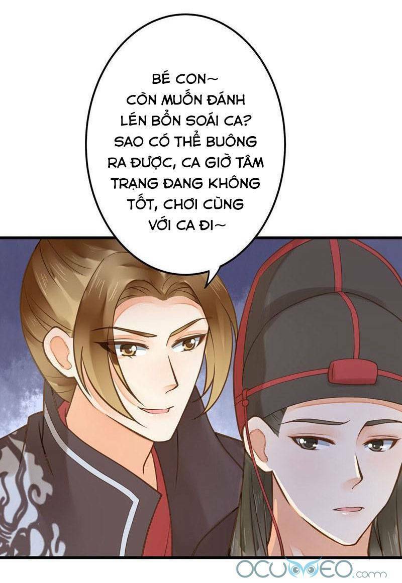 quý phi này có chút cơ chapter 22 23