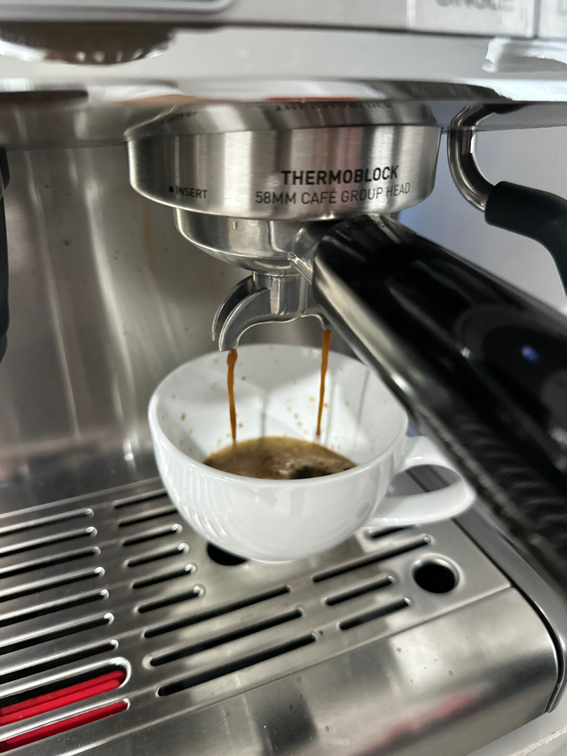 HÀNG CHÍNH HÃNG - Máy pha cà phê Espresso chuyên nghiệp 3 trong 1, thương hiệu Mỹ cao cấp HiBREW - CM5020