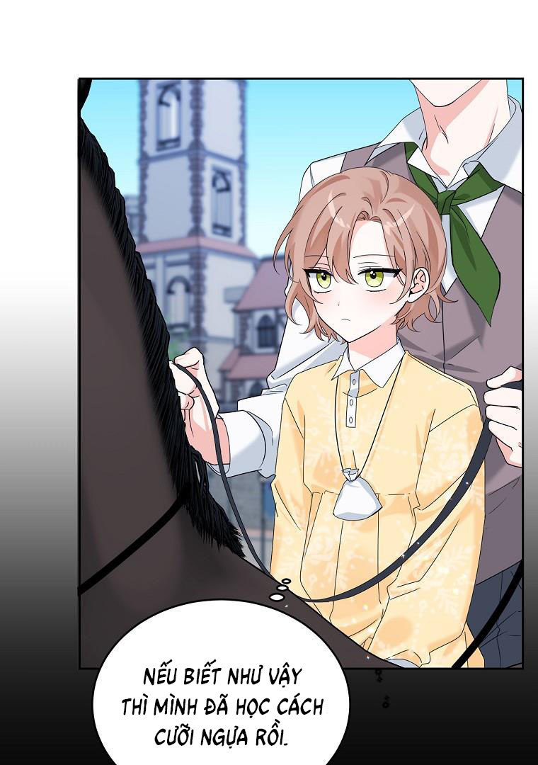 ác nữ karuna bị teo nhỏ chapter 9.1 13