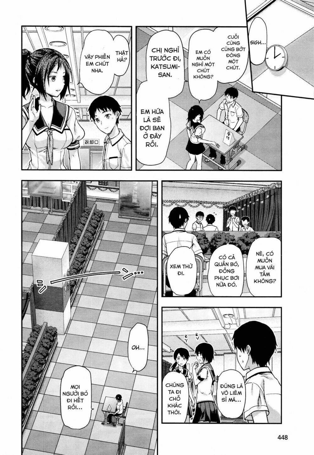 photo kano - sweet snap chapter 13 7