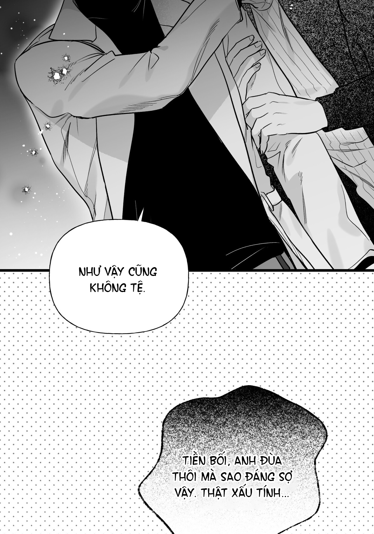 [18+] TỶ LỆ XÁC SUẤT chapter 9.1