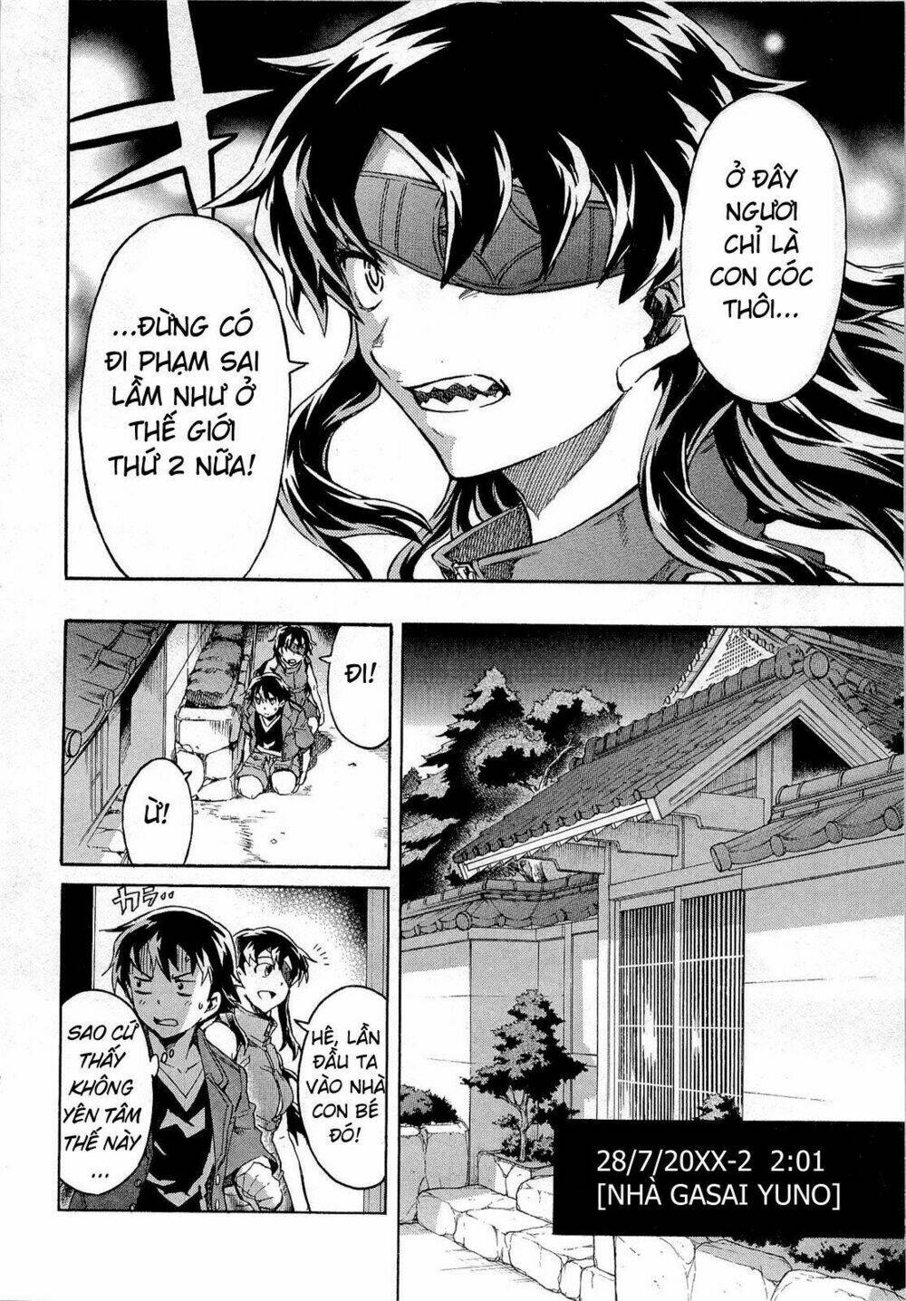 nhật kí tương lai chapter 55 24