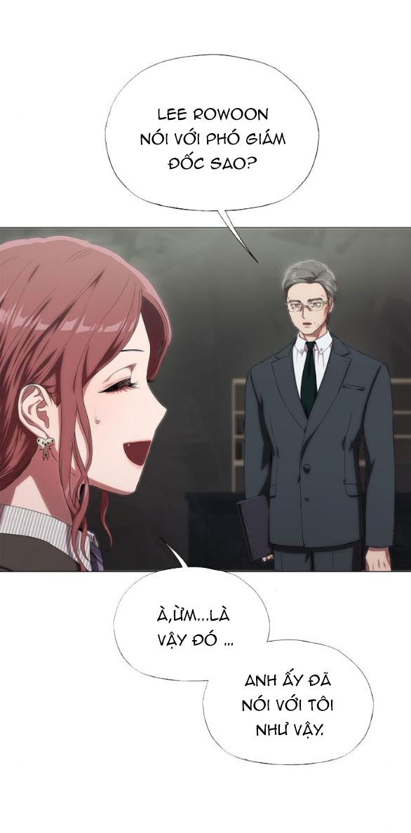 không thể thoát ra khỏi bộ phim kịch tính chapter 7.1 50