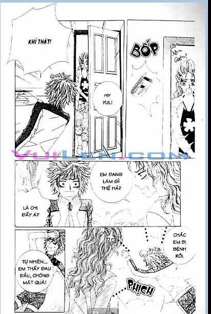 nụ hôn và sắc đẹp chapter 2 70