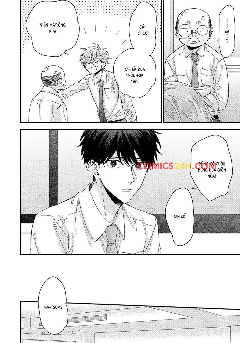 tôi có thể chạm sâu vào bên trong cậu được không? chapter 2 10