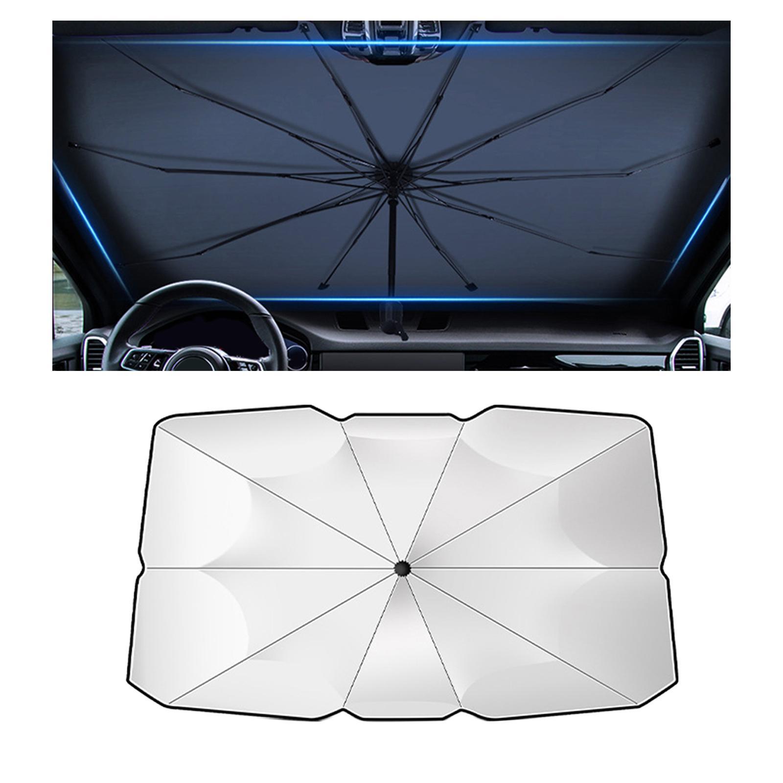 Car Windshield Sun Shade Umbrella for Byd Atto 3 Durable