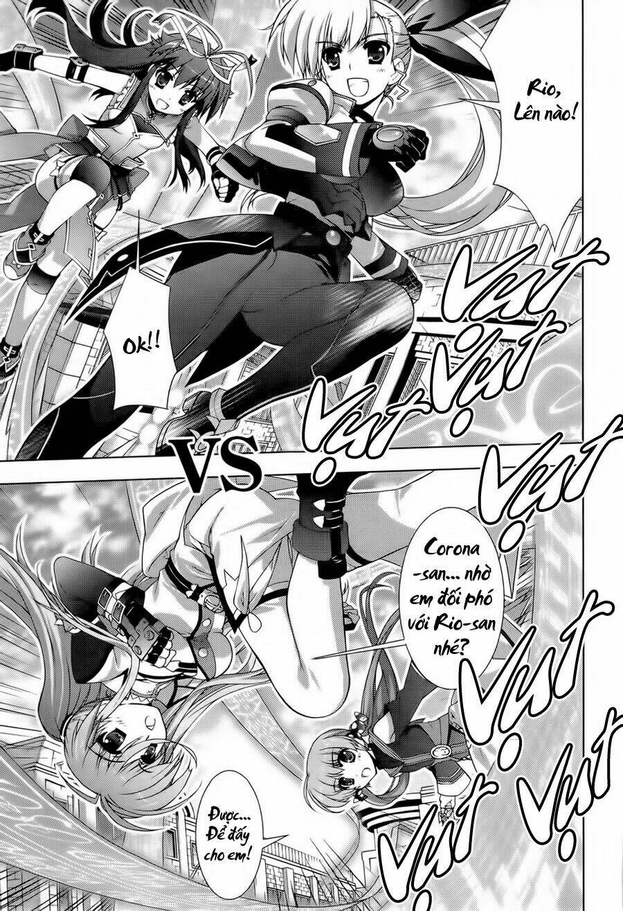 mahou shoujo lyrical nanoha vivid chapter 12 11
