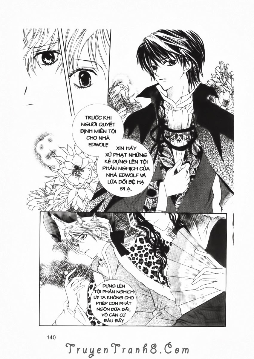 nụ hôn hoàng tử chapter 27 3