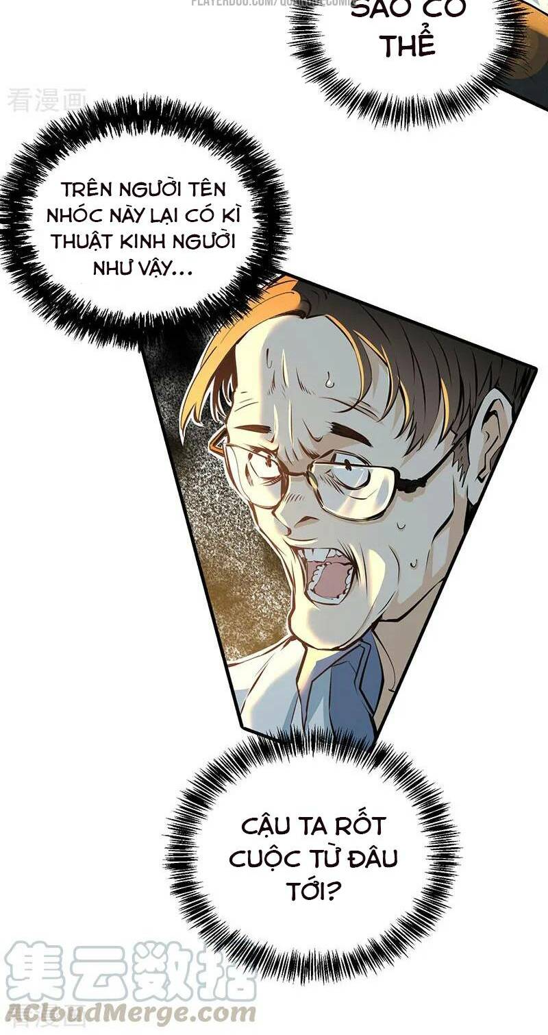 đô thị đỉnh phong cao thủ chapter 4 7