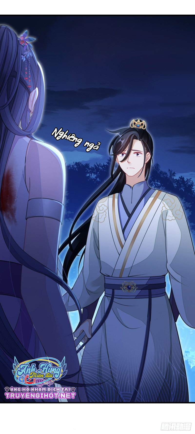 [15+] xuyên nhanh đỉnh cấp ác nữ muốn tẩy trắng chapter 22 13