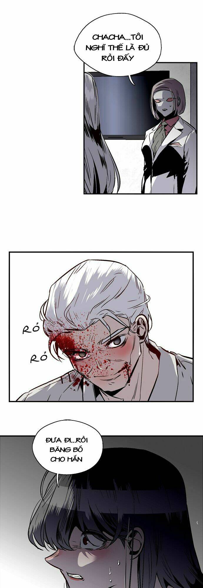 người máy hủy diệt chapter 103 19