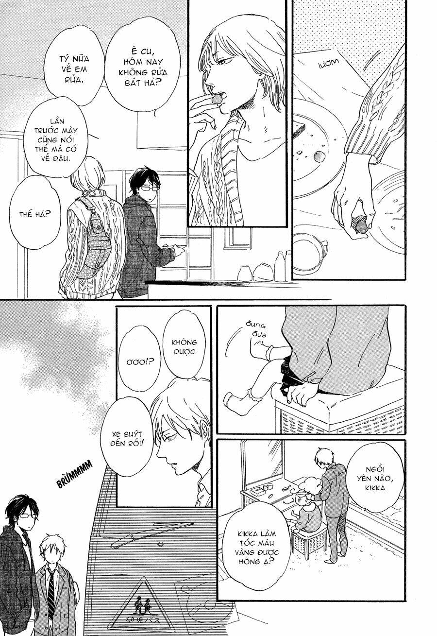 stay gold chapter 1 13