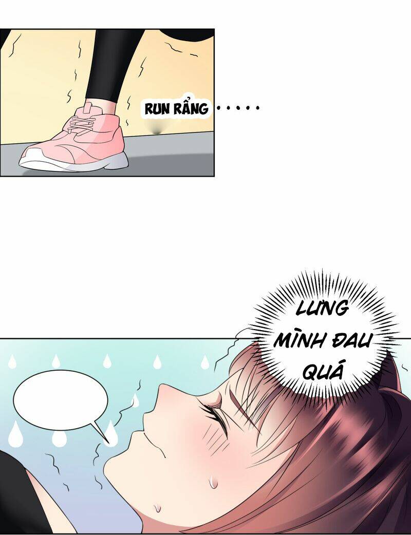 huấn luyện viên của nữ thần chapter 8 1