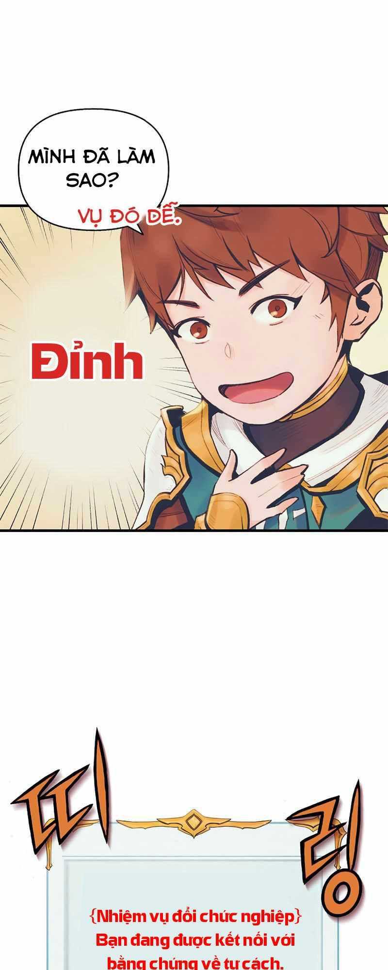 tu sĩ trị liệu của thái dương giáo chapter 3 13