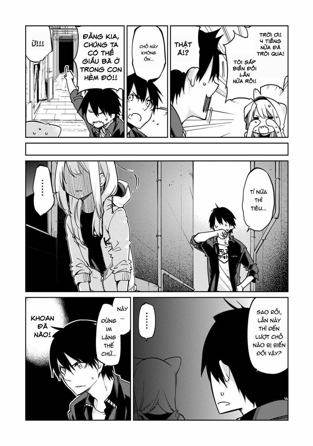 jiangshi kaitan blood chapter 35 21