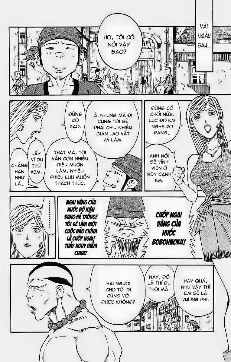 vua trên biển chapter 257 11