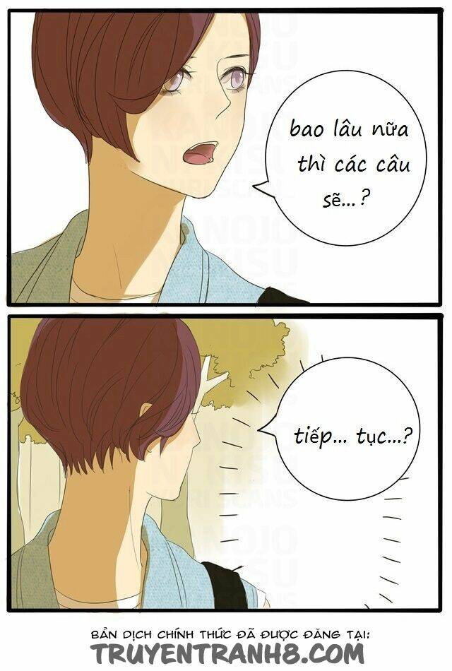 muôn vạn vì sao trong nắng bình minh chapter 3 13