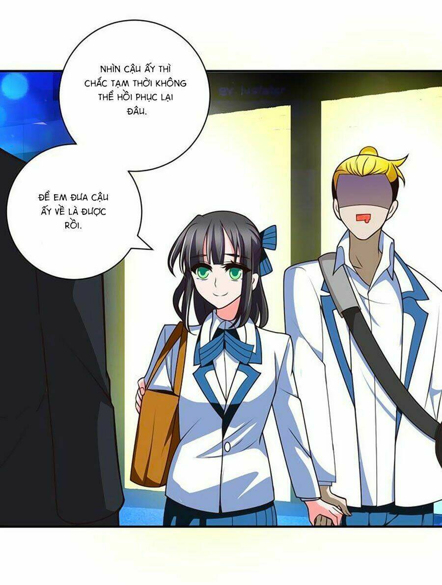 người yêu khát máu của tôi chapter 68 5