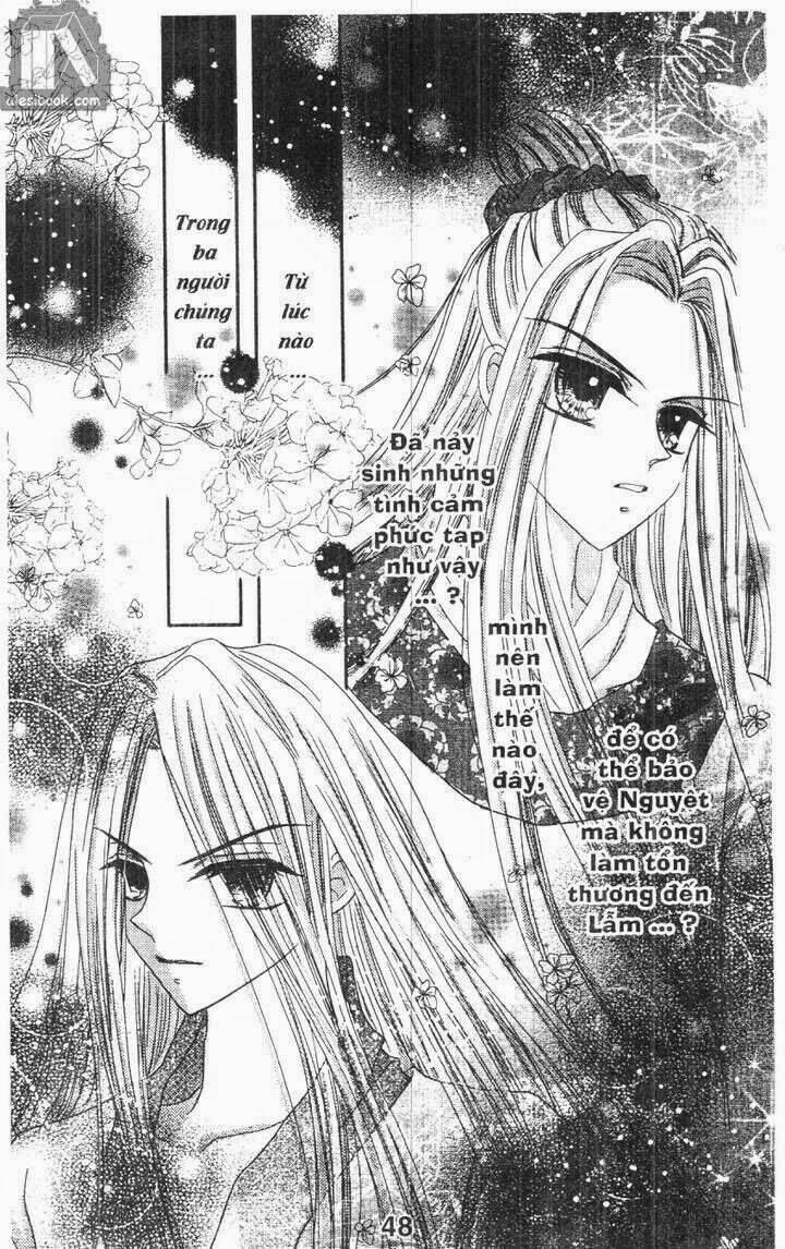 hoa tuyết lam chapter 8.5 2