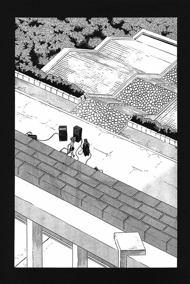 angel beats! heaven's door chapter 14 6