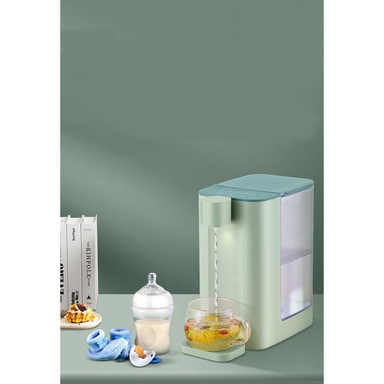 BÌNH NƯỚC NÓNG ĐỂ BÀN 3 LÍT, 5 CHẾ ĐỘ, PHÍM CẢM ỨNG BÌNH SIÊU TỐC