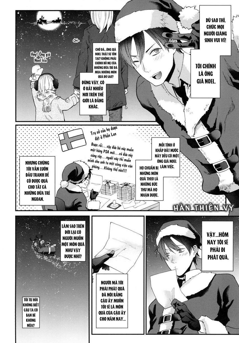 tổng hợp oneshot chjch chjch yaoi bl 18+ chapter 22 4