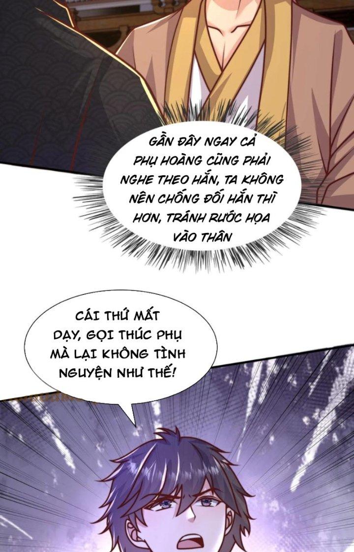ta nuôi ma quỷ ở trấn ma ti chapter 208 9