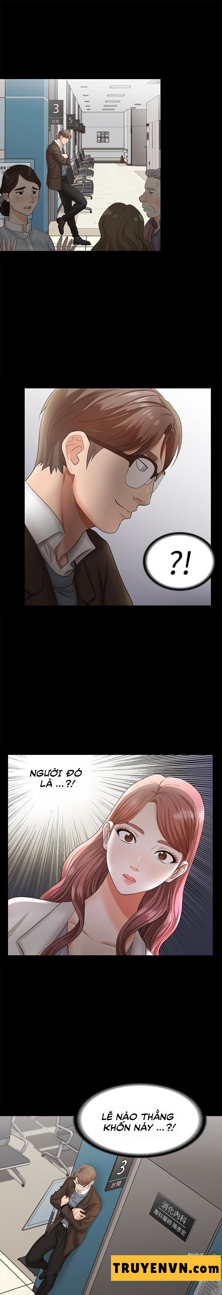 đổi vợ chapter 6 32