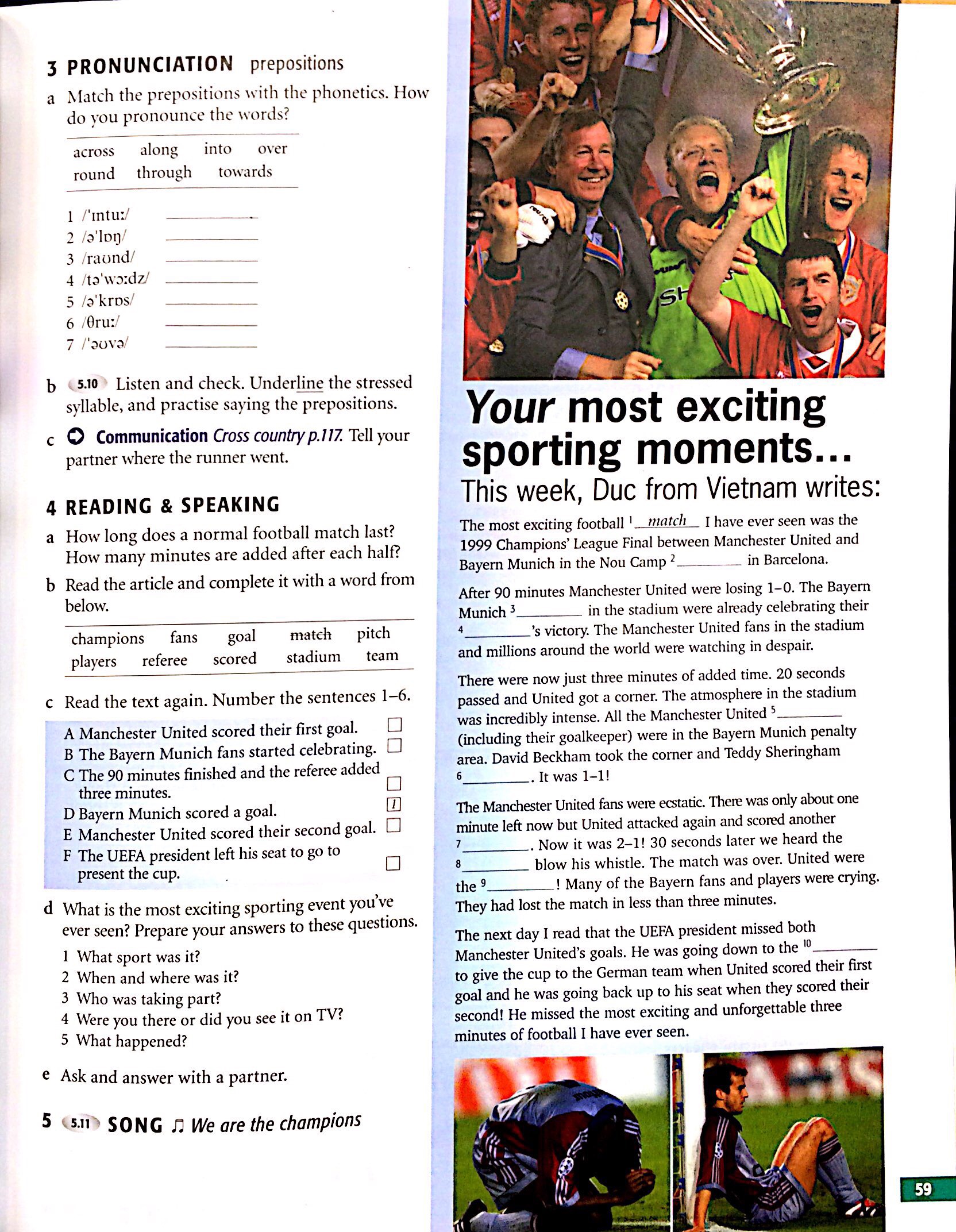 New English File Pre-Intermediate