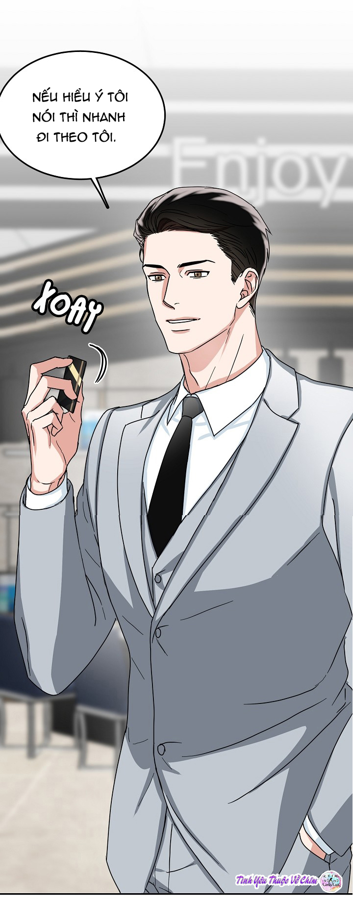 đối tác an toàn chapter 8 21