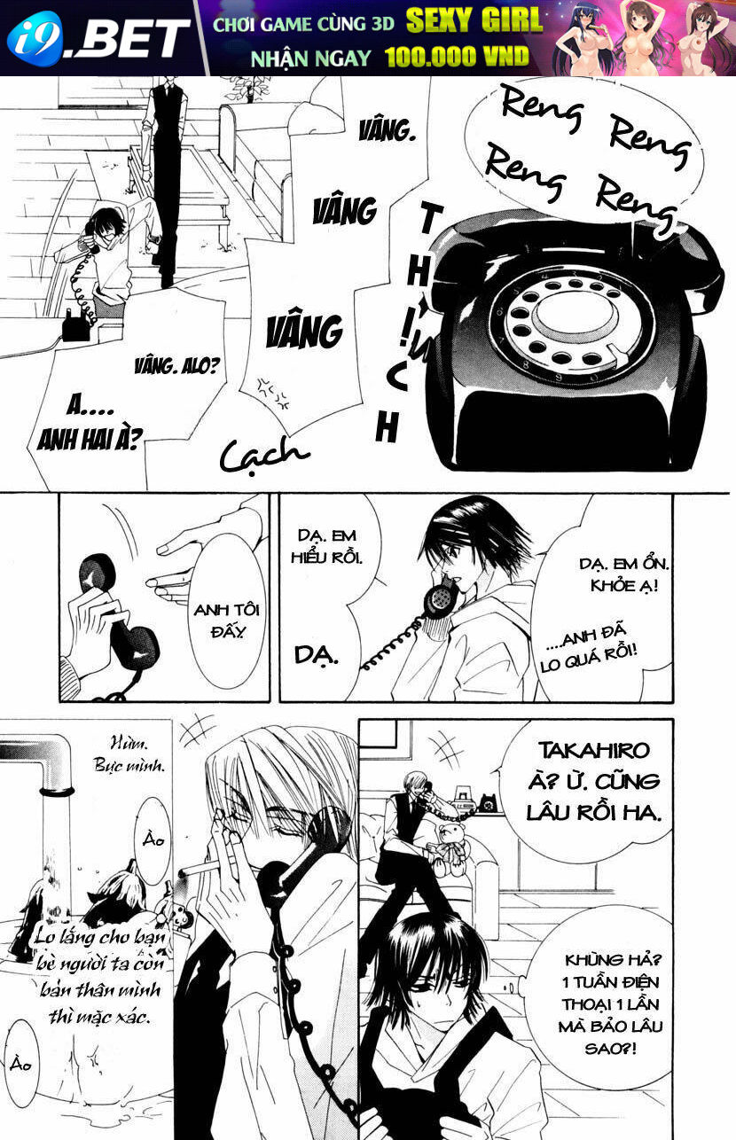 sự lãng mạn thuần khiết chapter 2.1 23