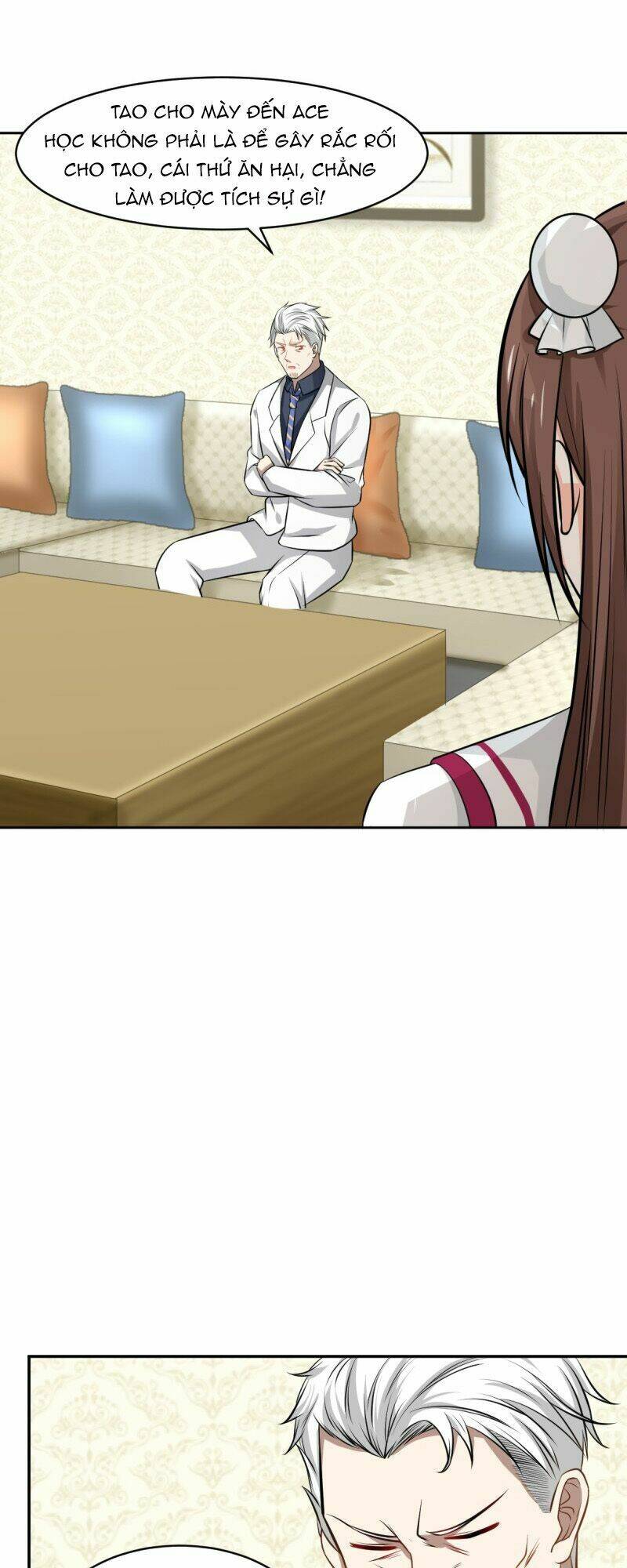 bút ký phản công của nữ phụ pháo hôi chapter 6 7