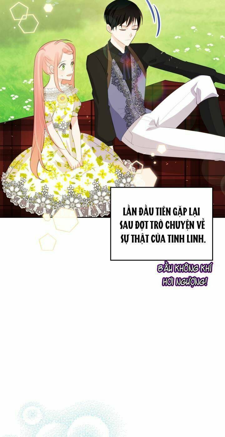 công chúa phản diện muốn ở trong ngôi nhà bánh quy chapter 46 50