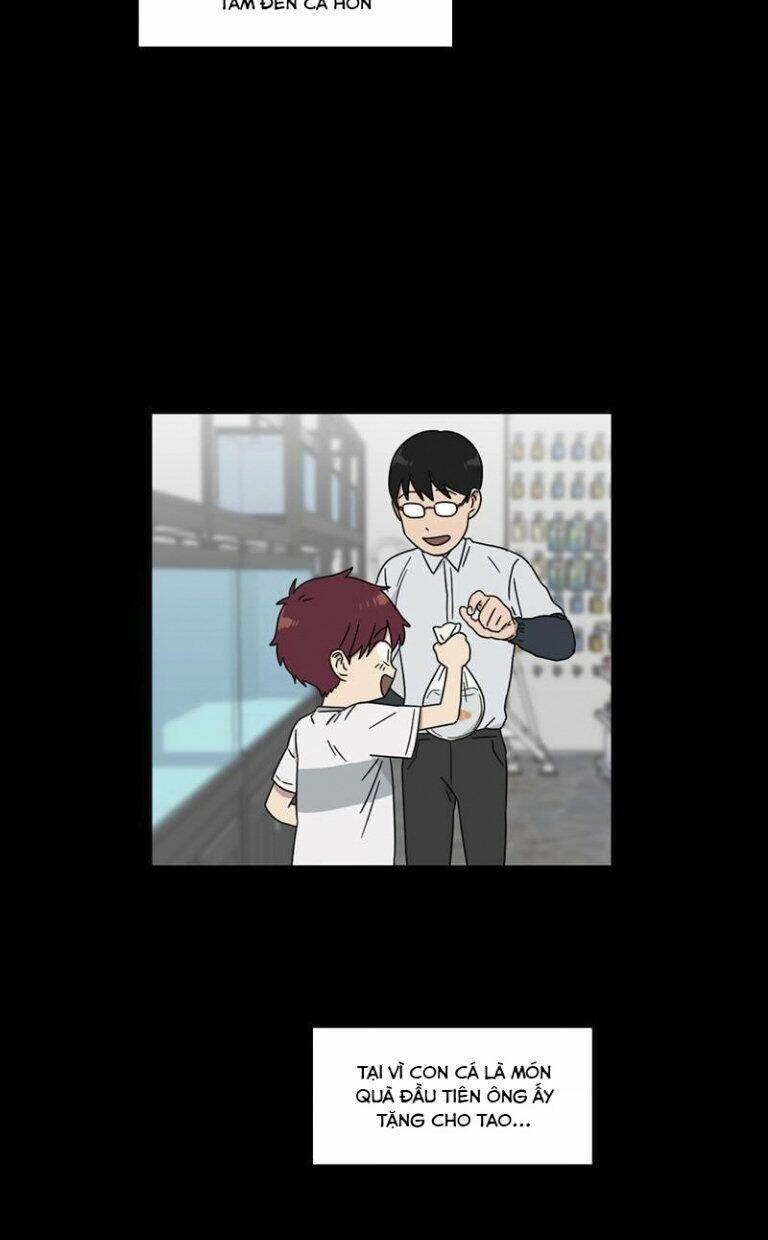 …”một sự thật khá khó chịu.” chapter 47 50