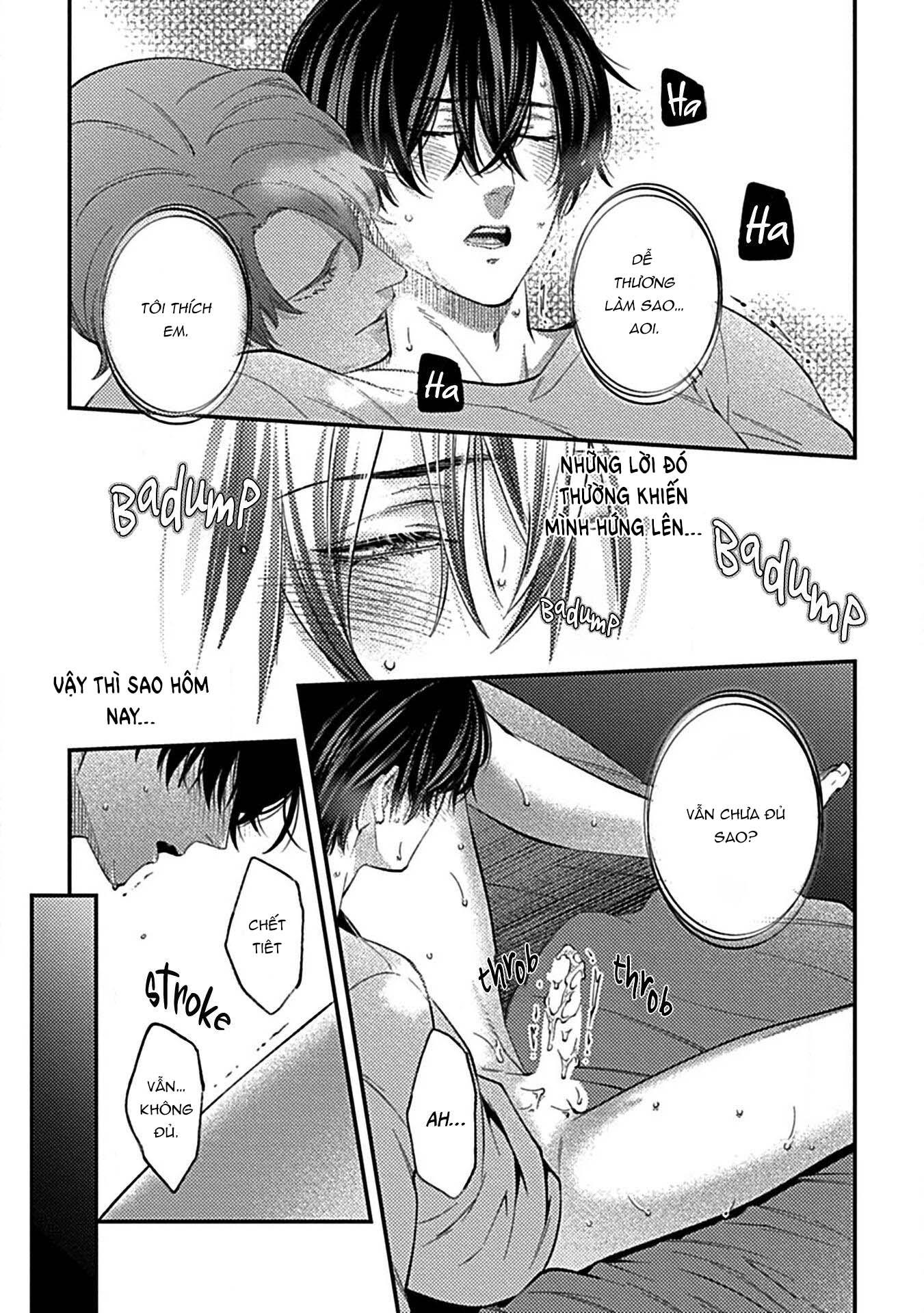 thoát khỏi trói buộc của định mệnh chapter 1 21
