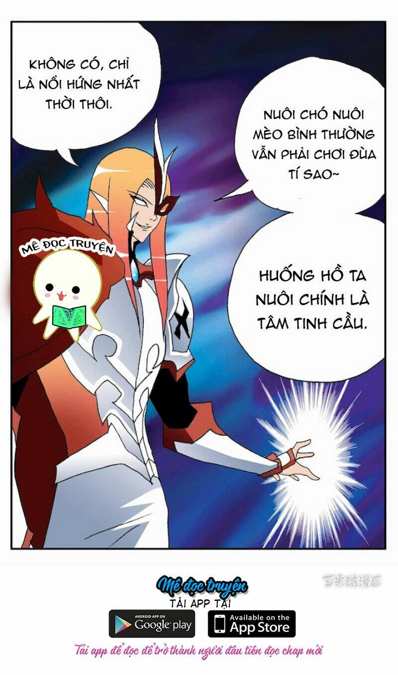 nhà có siêu dễ thương chapter 121 21