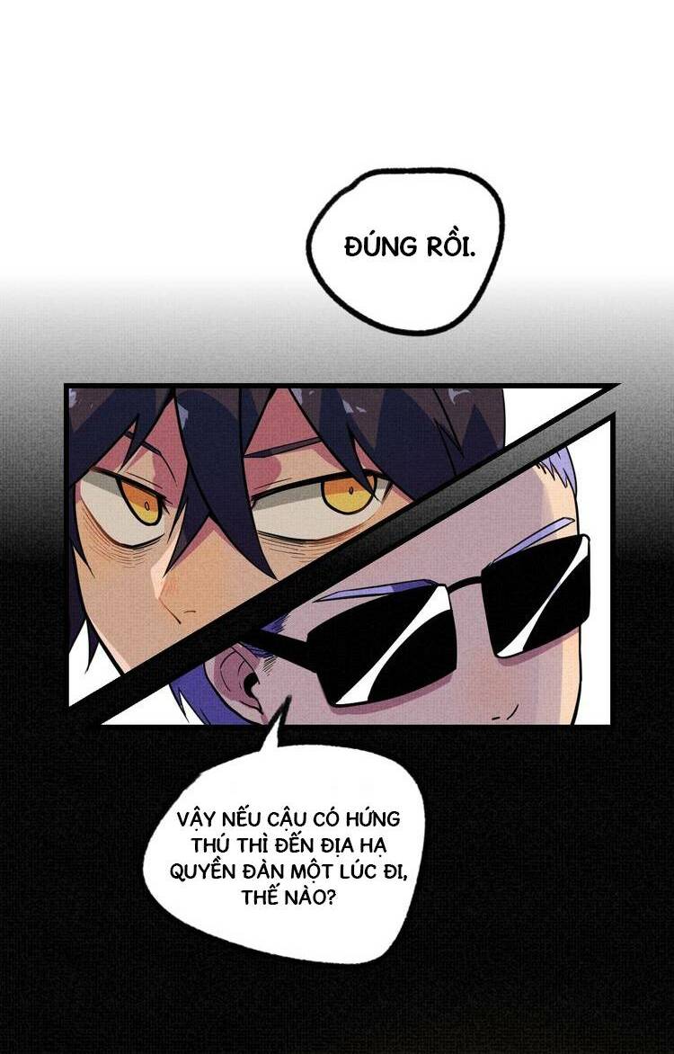 tu chân cuồng thiếu tại vườn trường chapter 22 39