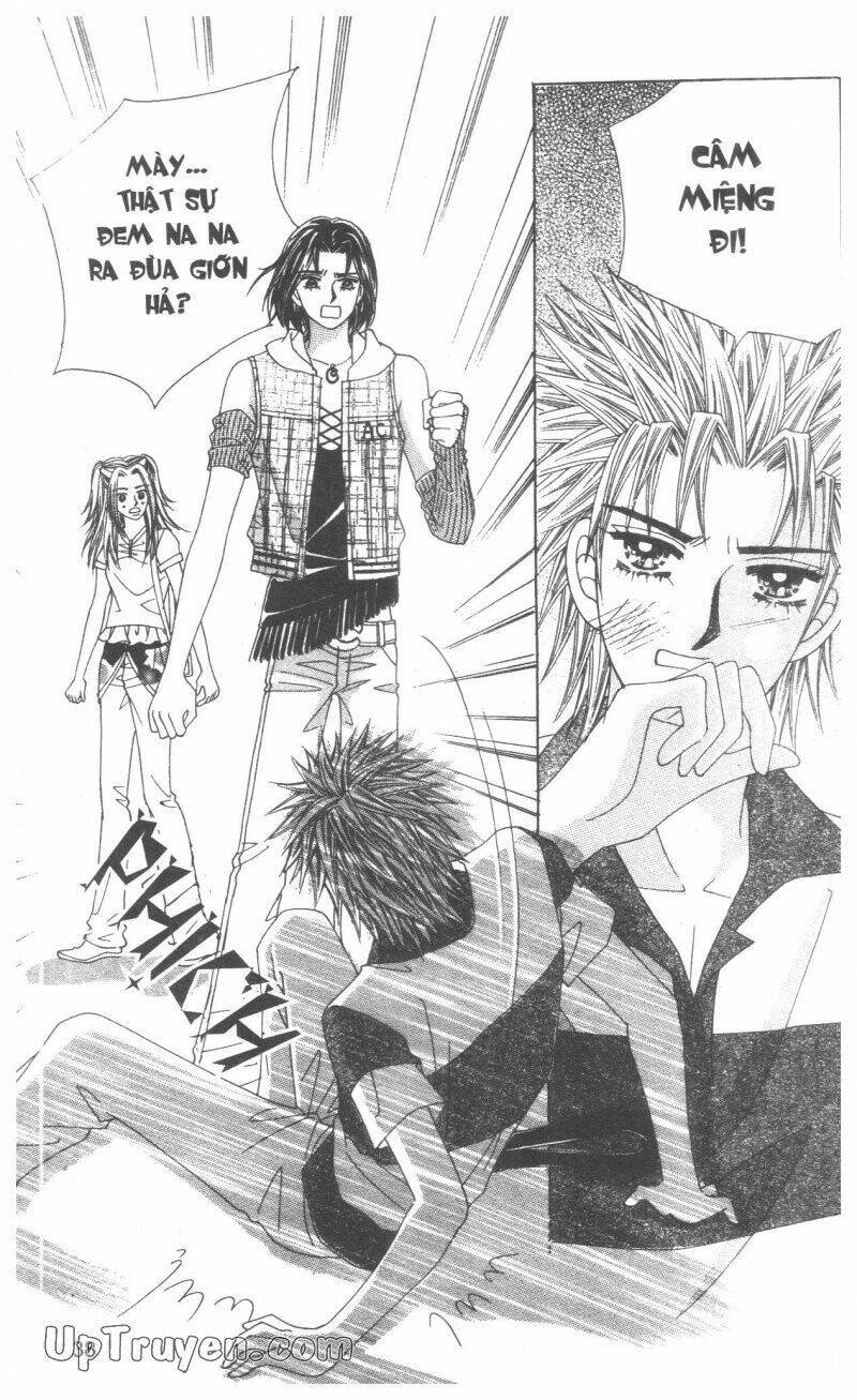 cáo già gặp sói điên chapter 8 39