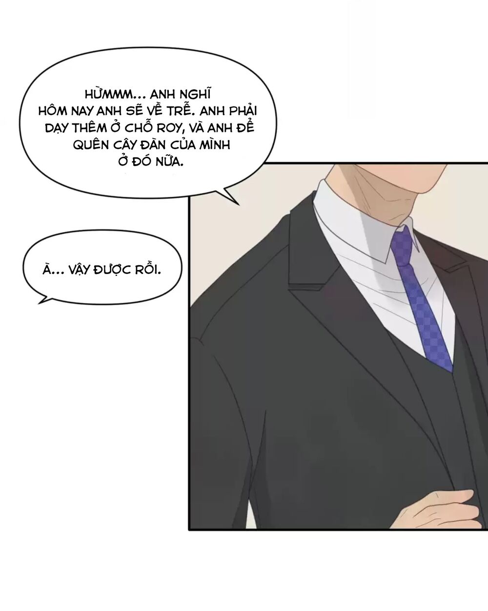 just us - chỉ hai chúng ta chapter 30 22