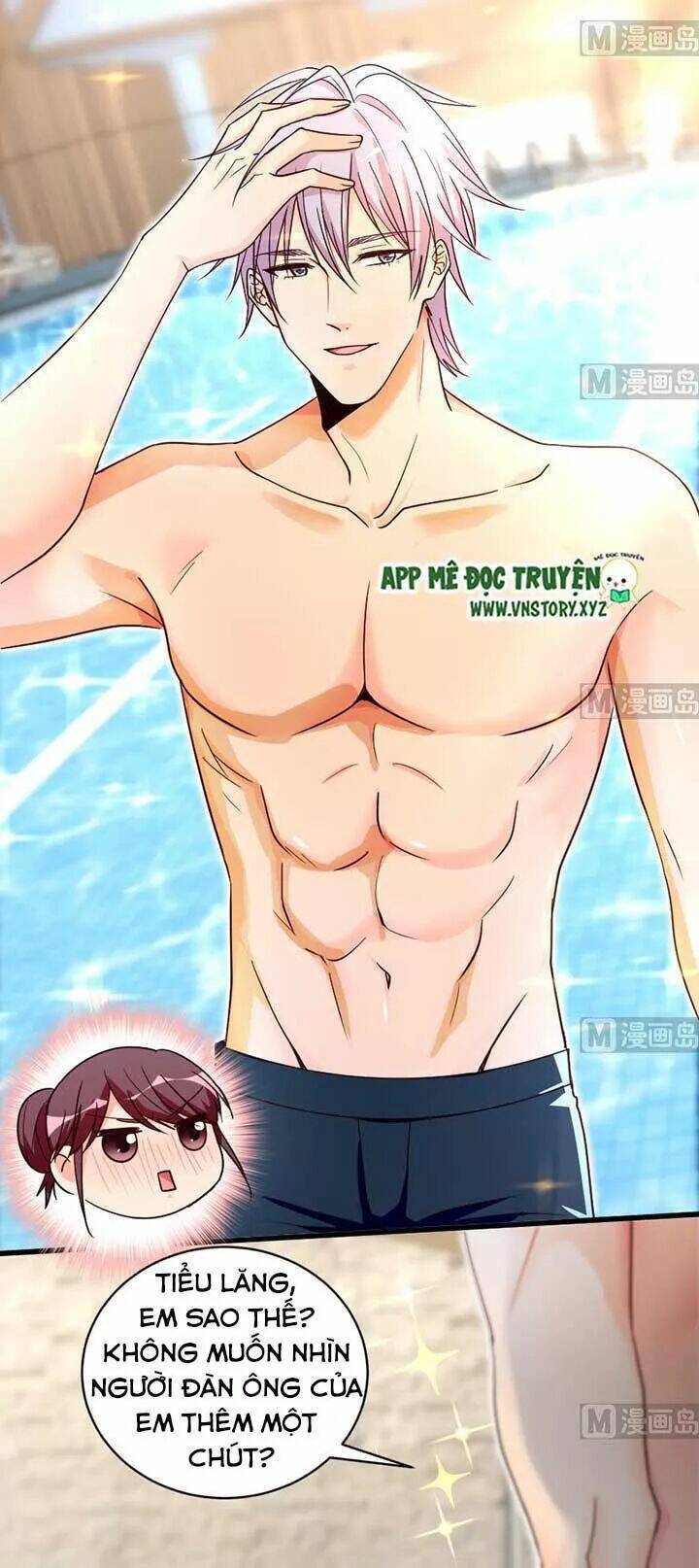 thiên hậu trở về chapter 149 17