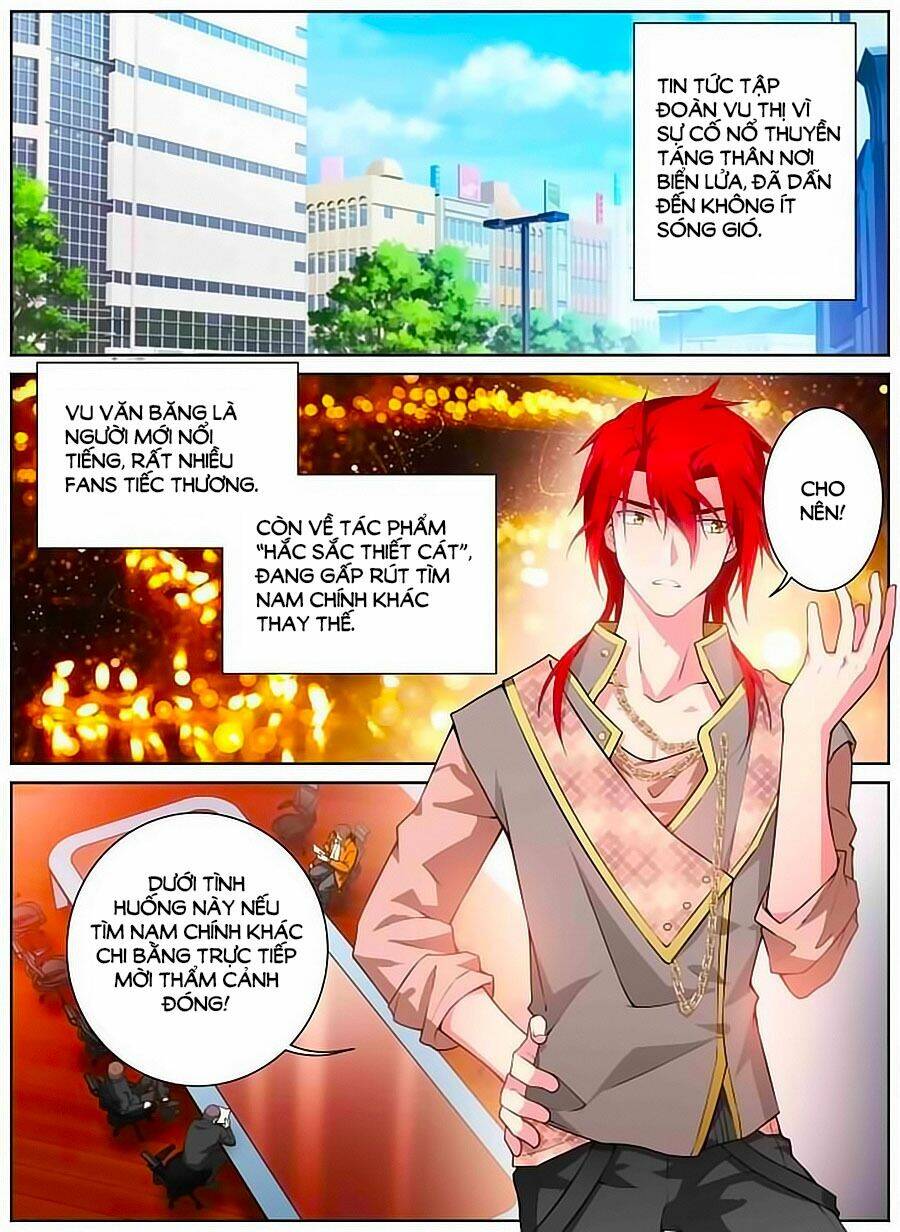 giả diện thế thân chapter 119 3