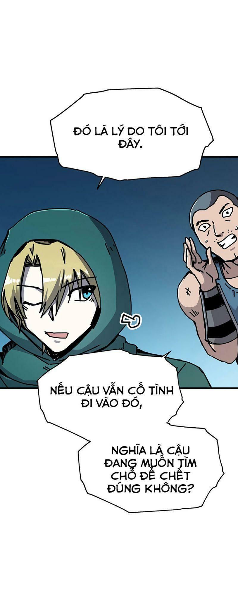 người chơi lỗi chapter 67 28